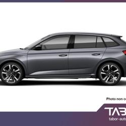 Skoda Scala 150 DSG MonteC Pano Matrix ACC 18p Paris 14e Arrondissement