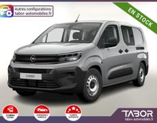 Opel Combo Tour Paris 14e Arrondissement