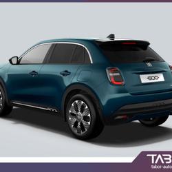 Fiat 600e Hybrid 145 La Prima GPS Cam ADML ACC Paris 14e Arrondissement