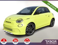 Abarth 500 Paris 14e Arrondissement