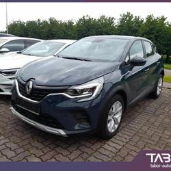 Renault Captur II 1.0 TCe 90 Zen radars 17P Strasbourg