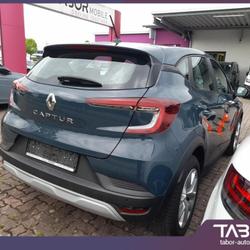 Renault Captur II 1.0 TCe 90 Zen radars 17P Paris 14e Arrondissement