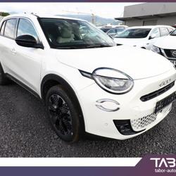 Fiat 600 Hybrid La Prima ACC GPS Cam 360&deg;PDC BT Paris 14e Arrondissement