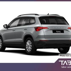 Skoda Karoq 150 DSG Selec sieges chauff LED ViC Paris 14e Arrondissement