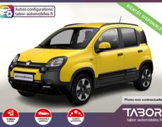 Fiat Panda Paris 14e Arrondissement