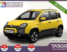Fiat Panda Paris 14e Arrondissement