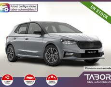 Skoda Fabia Paris 14e Arrondissement