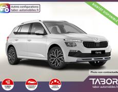 Skoda Kamiq Strasbourg