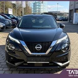 Nissan Juke 114 N-Connecta LED Cam Si&egrave;ges chauf Strasbourg