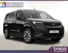 Opel Combo Tour Paris 14e Arrondissement