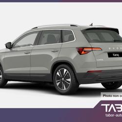 Skoda Karoq 150 DSG Selec LED ACC SideA Kessy Paris 14e Arrondissement