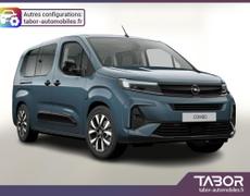 Opel Combo Tour Paris 14e Arrondissement