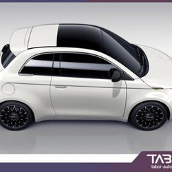 Fiat 500 II Hybrid La Prima Pano GPS Keyl Cam PDC occasion - Paris 14e Arrondissement - photo 3/10