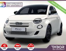 Fiat 500 II Paris 14e Arrondissement
