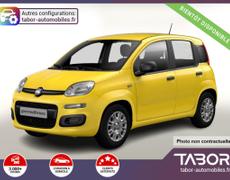 Fiat Panda Paris 14e Arrondissement