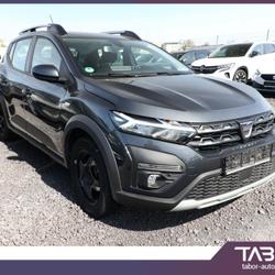 Dacia Sandero Stepway III TCe 90 CVT Comfort Paris 14e Arrondissement