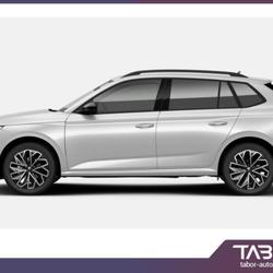 Skoda Kamiq 150 DSG Dynamic ACC SideA Cam Kessy Paris 14e Arrondissement