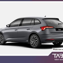 Skoda Scala 150 DSG Dynamic ACC SideA Cam Kessy Paris 14e Arrondissement