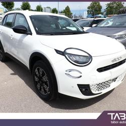 Fiat 600 Hybrid 145 Icon HiverP ADML GPS Cam BT Paris 14e Arrondissement