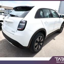 Fiat 600 Hybrid 145 Icon HiverP ADML GPS Cam BT Strasbourg