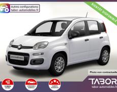 Fiat Panda Paris 14e Arrondissement