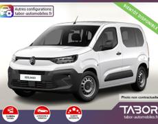 Citroen Berlingo Paris 14e Arrondissement
