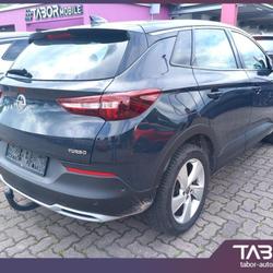 Opel Grandland X 1.2 Turbo 130 Innovation GPS Strasbourg