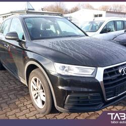 Audi Q5 50 TDI 286 Tiptronic Quattro cuir 18P Strasbourg