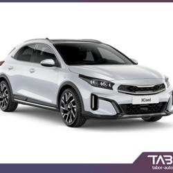 Kia XCee'd 115 LED Si&egrave;ges chauf GPS Cam CarPlay Paris 14e Arrondissement