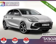 MG MG3 Strasbourg