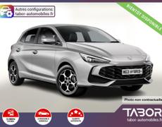 MG MG3 Strasbourg