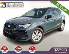 Seat Arona Paris 14e Arrondissement