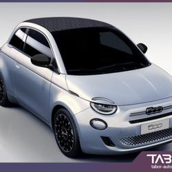 Fiat 500C 500 Cabriolet La Prima GPS Keyl Cam LED Paris 14e Arrondissement