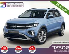 Volkswagen T-Cross Strasbourg
