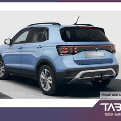 Volkswagen T-Cross DSG Matrix Si&egrave;ges chauf ACC Strasbourg
