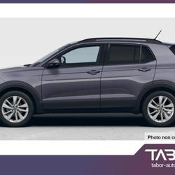 Volkswagen T-Cross DSG Matrix Si&egrave;ges chauf ACC Paris 14e Arrondissement