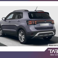 Volkswagen T-Cross DSG Matrix Si&egrave;ges chauf ACC Paris 14e Arrondissement
