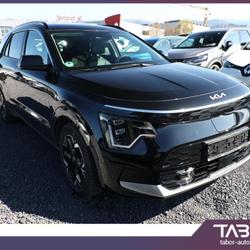 Kia Niro (64,8kWh) Inspiration LED GPS ACC Paris 14e Arrondissement