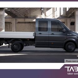 Man TGE Pritsche DoKa 2.0 TDI 177 DSG Paris 14e Arrondissement