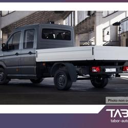 Man TGE Pritsche DoKa 2.0 TDI 177 DSG Paris 14e Arrondissement