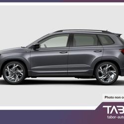 Skoda Karoq 150 DSG Sportl attelage 19p Matrix Paris 14e Arrondissement