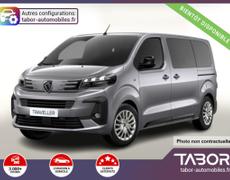 Peugeot Traveller Strasbourg