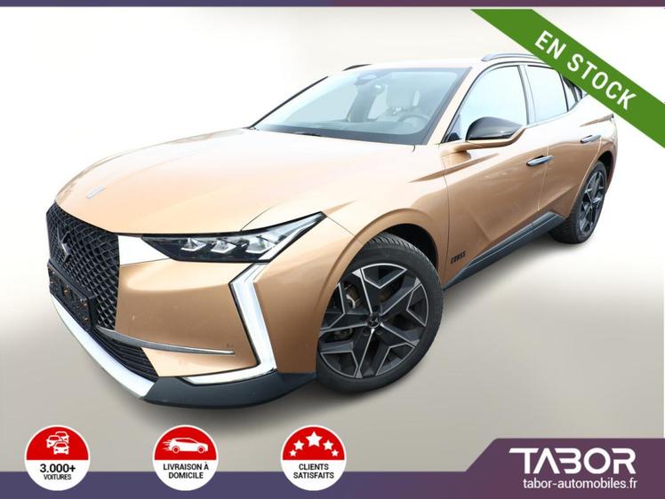 DS DS4 Strasbourg 24488 euros 1.5 BlueHDi 130 Aut. Cross Rivoli LED GPS ...