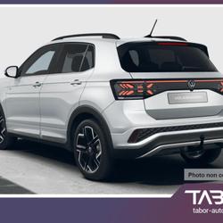 Volkswagen T-Cross 150 R-Line Matrix Attel 18p Paris 14e Arrondissement