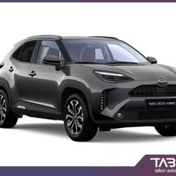 Toyota Yaris Cross 116 CVT LED GPS Keyless 17P Strasbourg