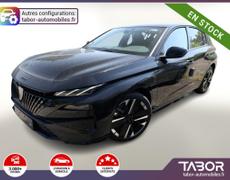 Peugeot 308 III Phase 1 Paris 14e Arrondissement