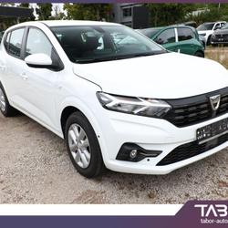 Dacia Sandero III 1.0 TCe 90 Comfort LED GPS occasion - Strasbourg - photo 2/10