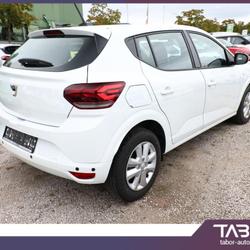 Dacia Sandero III 1.0 TCe 90 Comfort LED GPS occasion - Strasbourg - photo 3/10