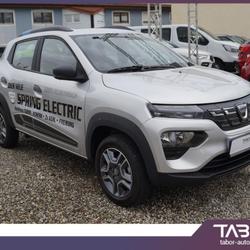 Dacia Spring Electric 45 Comfort Radars Strasbourg