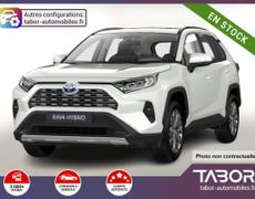 Toyota RAV4 Strasbourg
